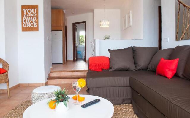 Apartamento Ferrera Park 505