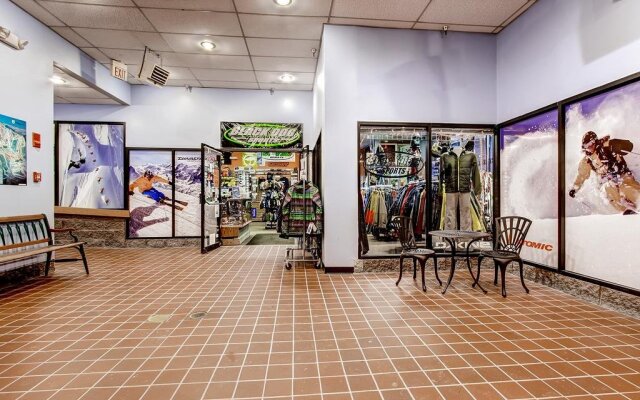 Mountain Green, Condos at Killington