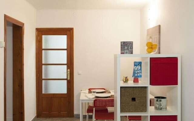 Cosy Apartment Fira Barcelona