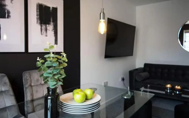 2 Bedroom Heron Apt Leamington Spa