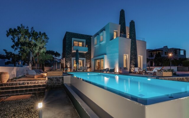 Kaminos Luxury Villa