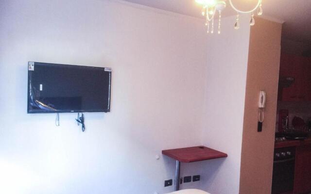 Depto Metro Santa Ana