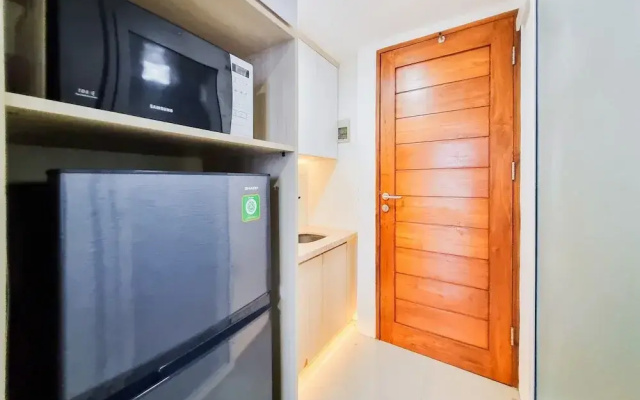 Good Place And Homey 2Br At Green Park Yogyakarta Apartment