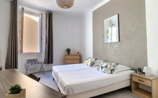 Apartment Maréchal Joffre
