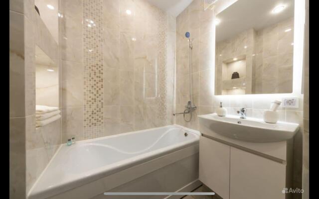 Апартаменты на улице  78-й Добровольческой Бригады 26