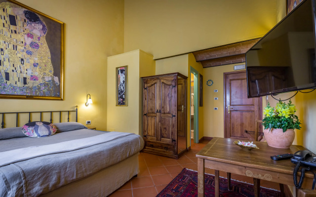 Il Borgo Di Villa Castelletti