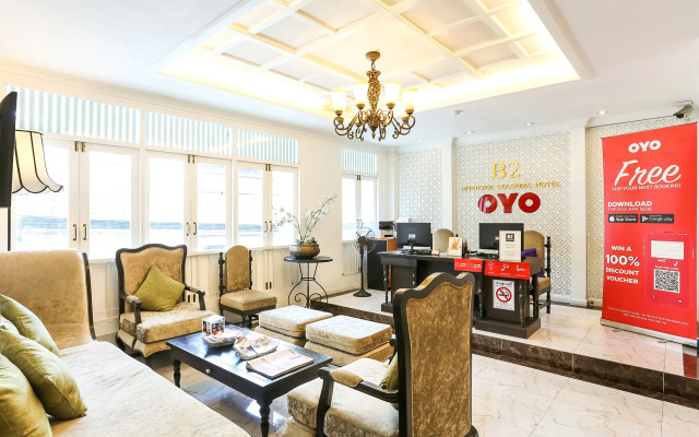 B2 Riverside Colonial Hotel