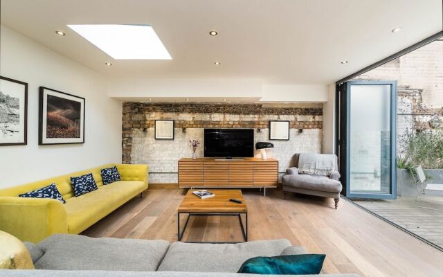Stunning 3BD Flat Shoreditch With Hidden Garden