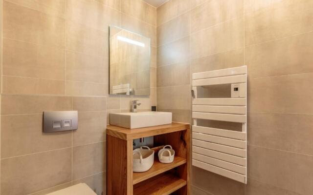 Appartement Champagny-en-Vanoise, 4 pièces, 6 personnes - FR-1-638-23