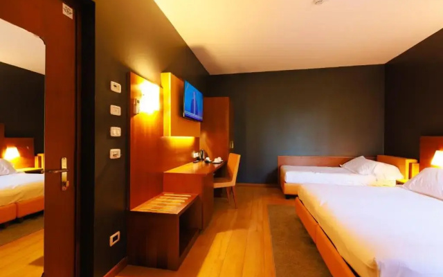 Hotel Villa delle Rose