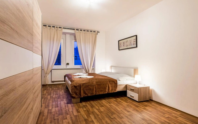 Teplice Apartments Dlouhá