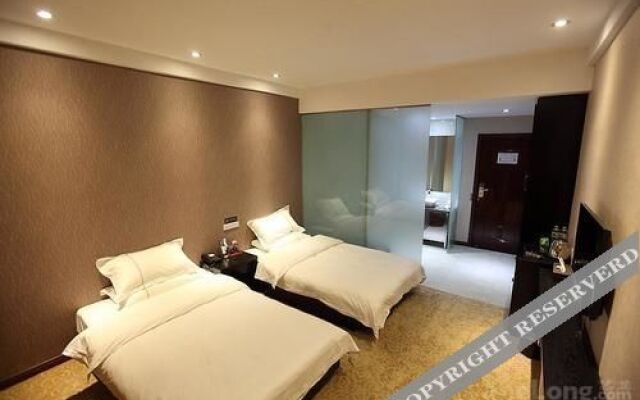 Zhenjiang Yijing Theme Hotel