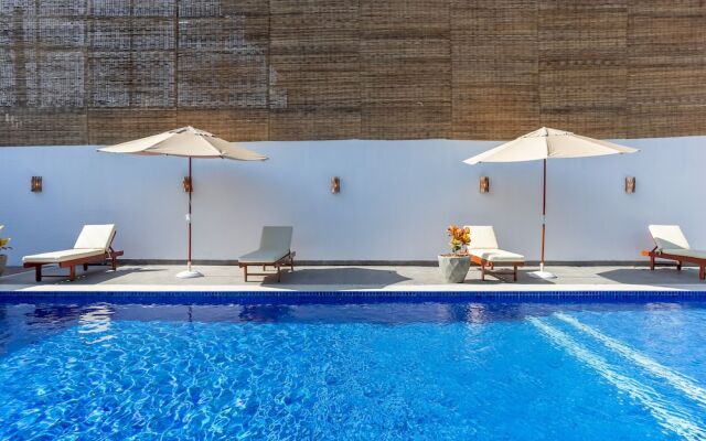 Villa Alexandre Pousada