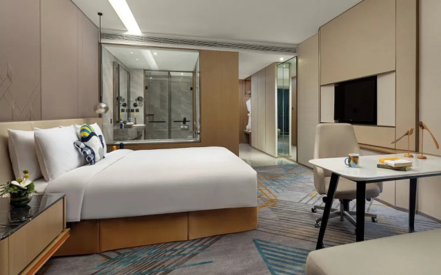 voco Shanghai Hongqiao Hub by IHG