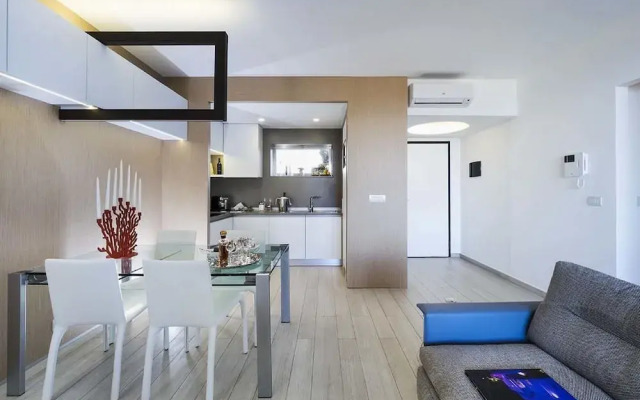 Isola bella suite