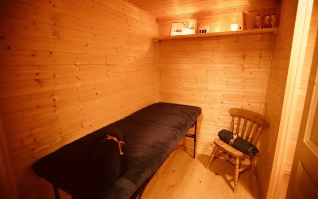 Chalet Blanc