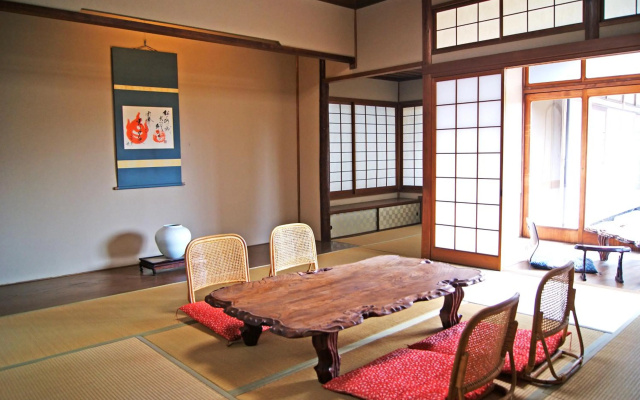 Ryokan Dougoya – Guest Rooms – Matsuyama