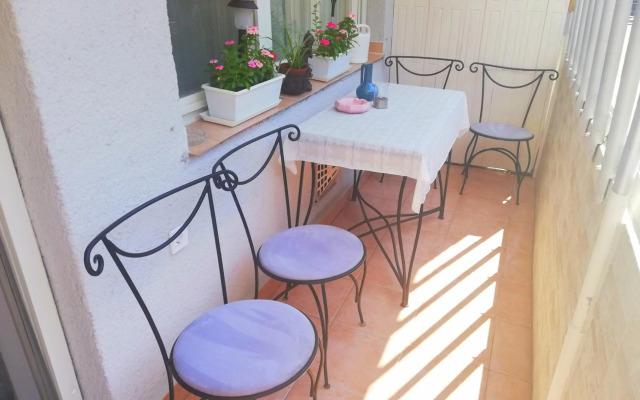 Strandfürdő Apartman