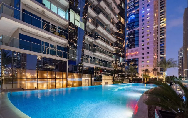 KOHH - 3BR in DAMAC Heights