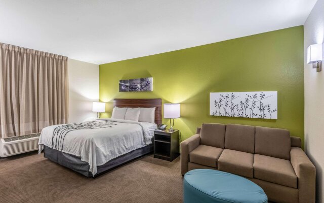 Sleep Inn & Suites Fort Worth - Fossil Creek