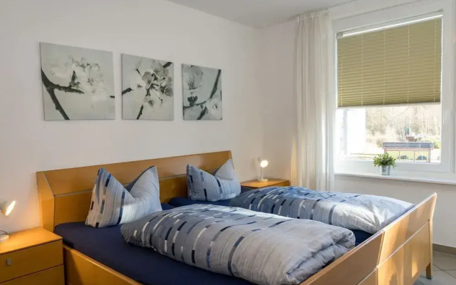 Ferienwohnung im Sauerland mit Terrasse