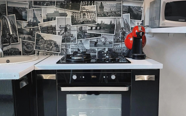 Современные апартаменты в Центре возле Стадиона и Корпусного сада