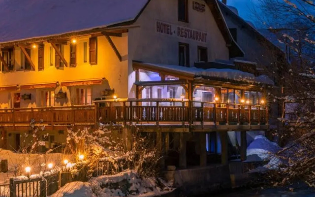 Logis Hôtel et Spa Le Christiania