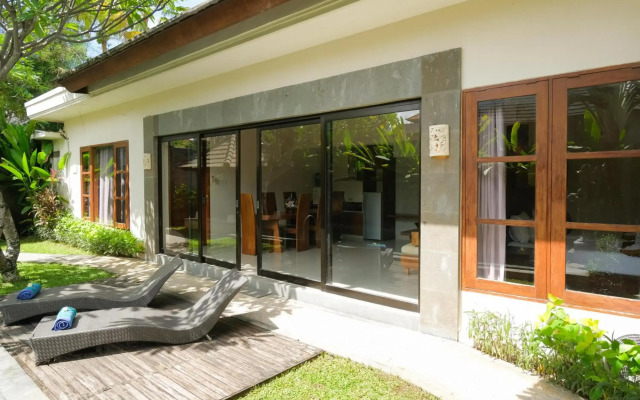Swiss-Belvillas Umalas