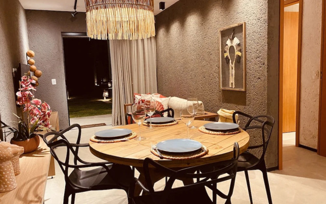 Villas Patacho - Milagres Ap 001 Bloco C