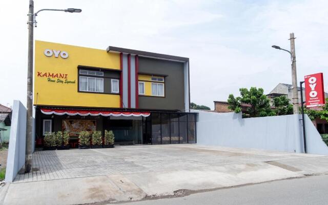 Super OYO Capital O 873 Kamani Homestay Syariah
