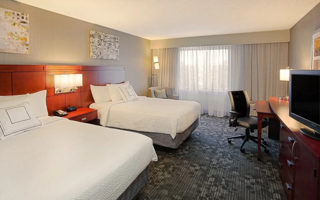 Courtyard by Marriott Mishawaka-University Area