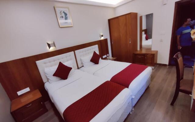 Hotel The Prime