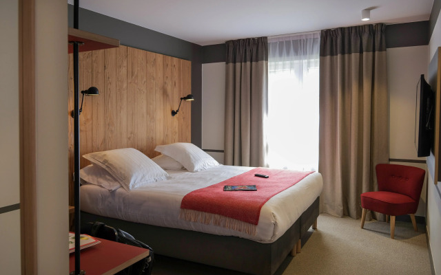 Plan B Hotel - Living Chamonix