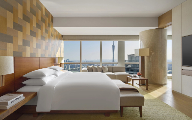Park Hyatt Guangzhou – Guest Rooms – Guangzhou