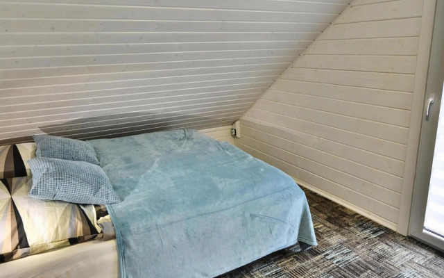 Chalet in Grzybowo Near the Beach