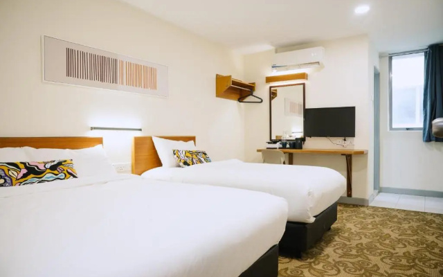 The Concept Hotel KL - TBS – Guest Rooms – Kuala Lumpur