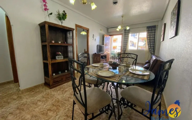 La Cinuelica 1st Floor Apartment Comm Pool L106