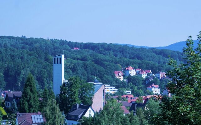 Spacious Apartment in Bad Sachsa with Pool