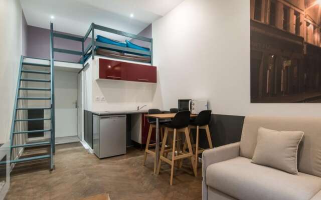 Appartements Balay City Room