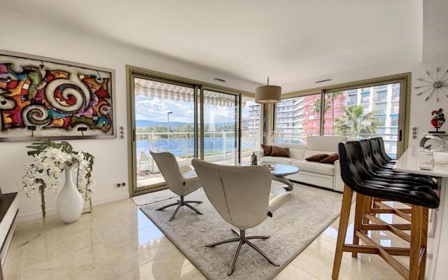 Appartement Cannes, 3 pièces, 6 personnes - FR-1-470-53