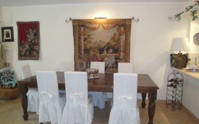 Bed and Breakfast Cagliari Villafiorita