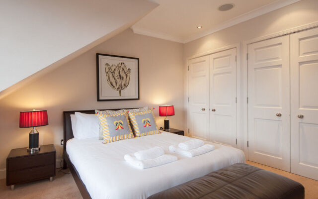 Reserve Apartments New Town