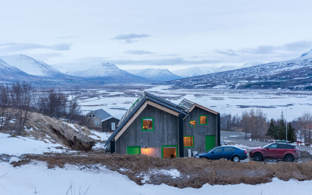 Viking Cottages and Apartments