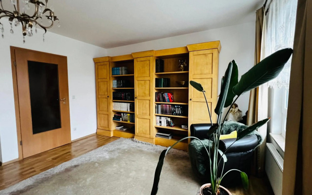 Exklusives Haus mit Garten