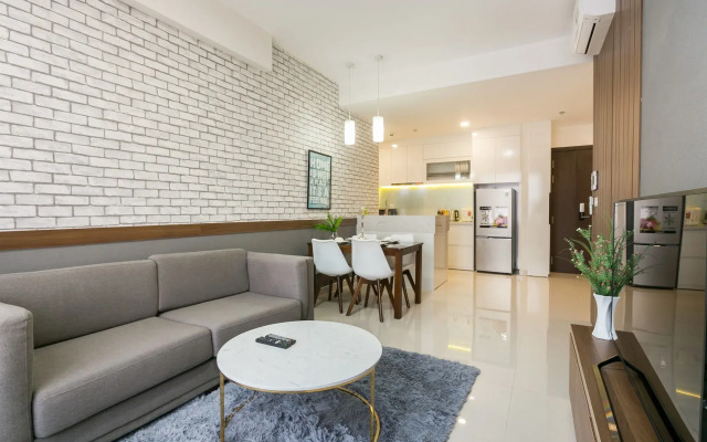Saigon Apartment - RiverGate Residence