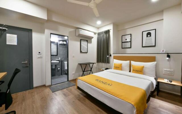 Banzai Rooms