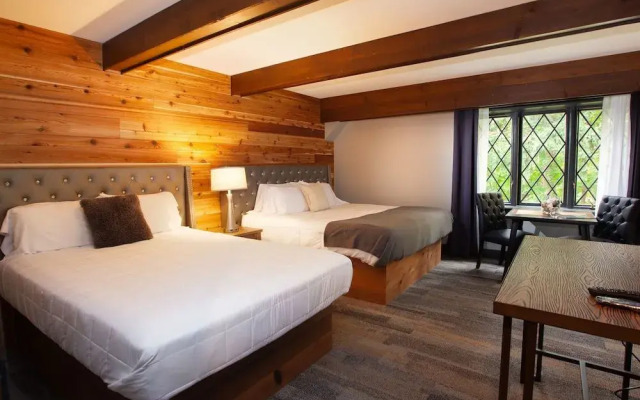 The Brewery Lodge Hotel