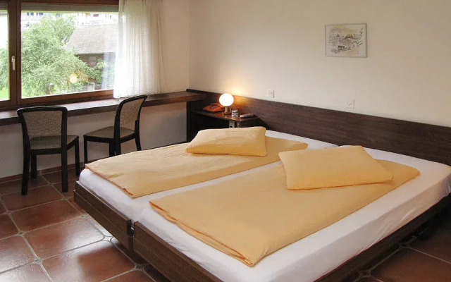 Flüelerhof Grill Rustico