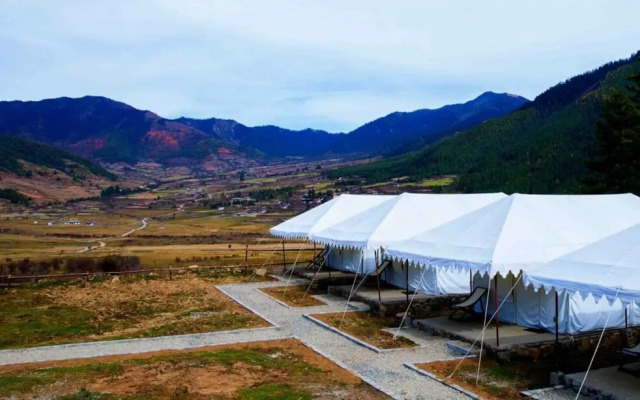 Phobjikha Valley