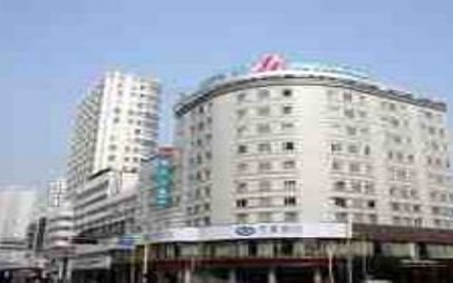 Jinjiang Inn Ningbo Tianyi Square East Zhongshan Road Branch